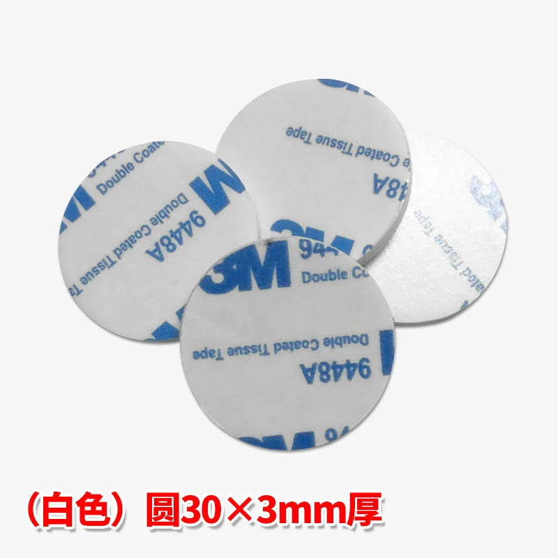 3M 9448A Strong Double Sided Foam Tape Self Adhesive EVA Foam Sticky Decor Strong Pad Mounting Sponge Adhesive Fixed Wall