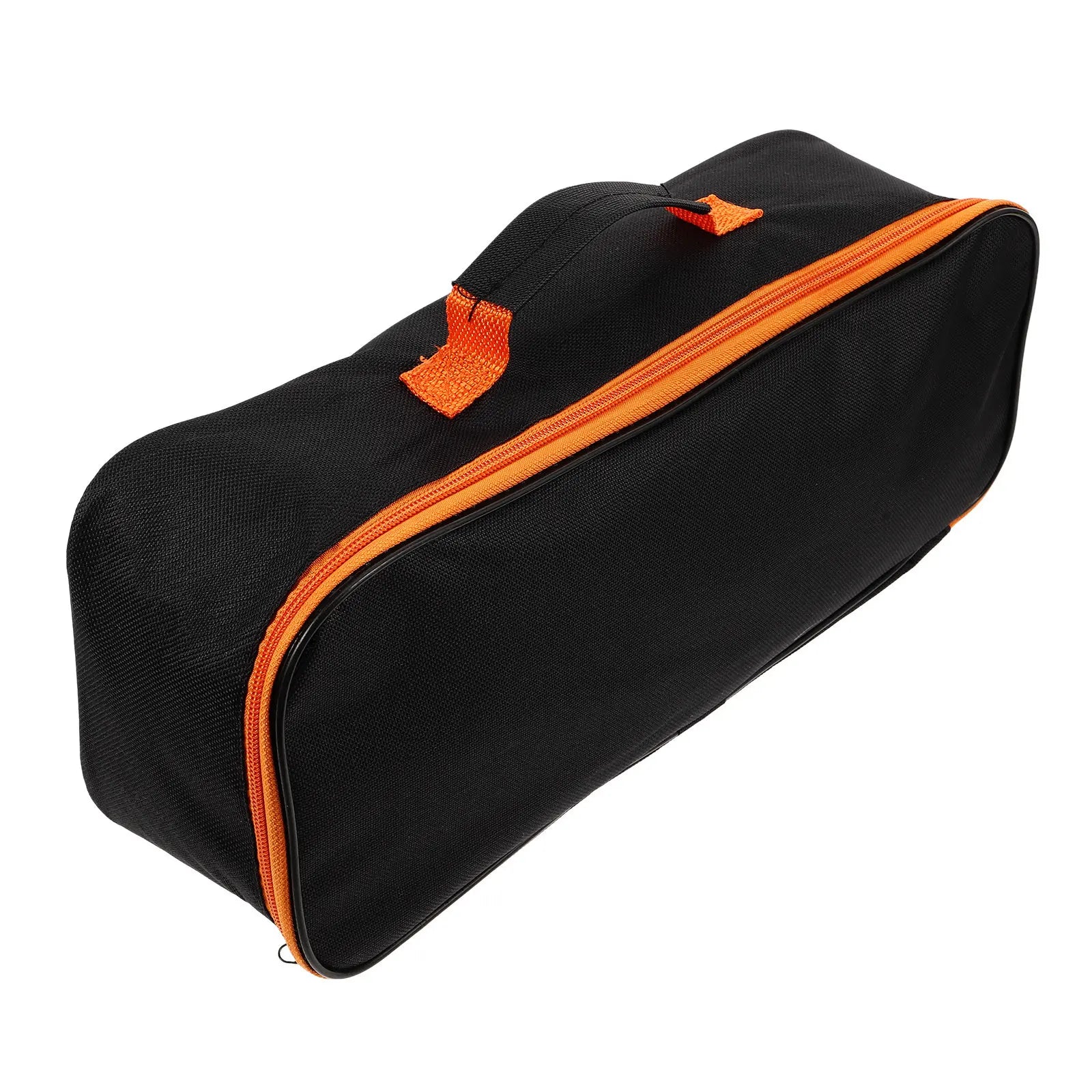 Portable Outdoor Grill Utensil Holder Bbq Tool Storage Bag Oxford Cloth for Camping Picnic Barbecue Accessories
