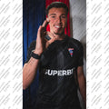 25-26 Mens Kids Boys P-Poland Top Adult Home Jersey Soccer Game Sport G-Górnik Zabrze Away Male Train Breathable Football Jersey