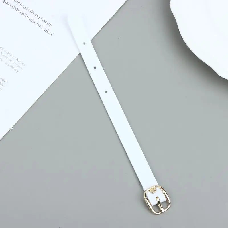 *1Pcs PU Luggage Tag Straps Alloy Buckles Waterproof Luggage Tag Strap Ultra Light Wear-resistant For Travel Business Trip