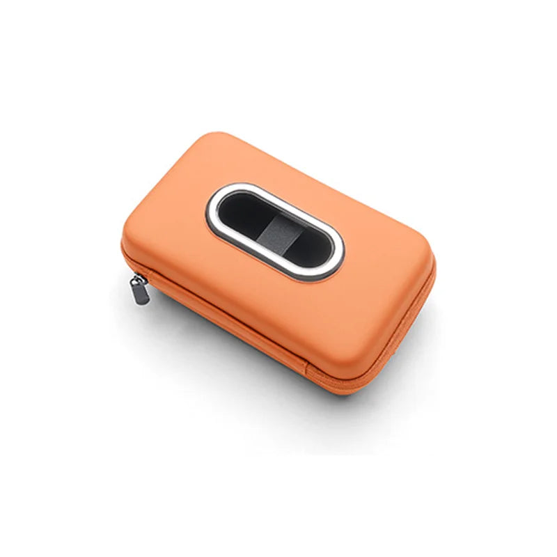 Car Mounted Armrest Box High-end Storage Decoration Sanitary Paper Box Seat Back Car Mounted Tissue Car Sun Visor Tissue Box