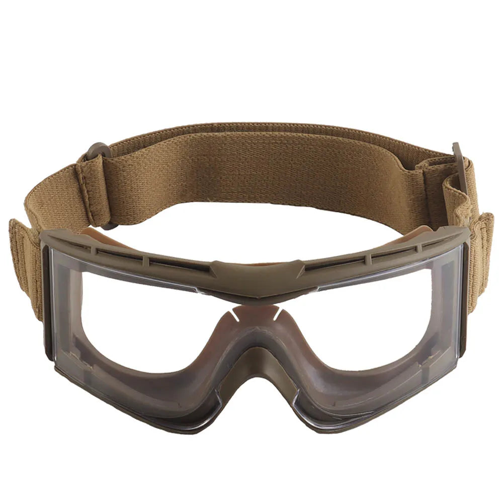Tactical Goggles Defogger Defogging Fan Anti-fog Kit for Airsoft Shooting Motocross Mountaineering Protection Glasses Ski Masks