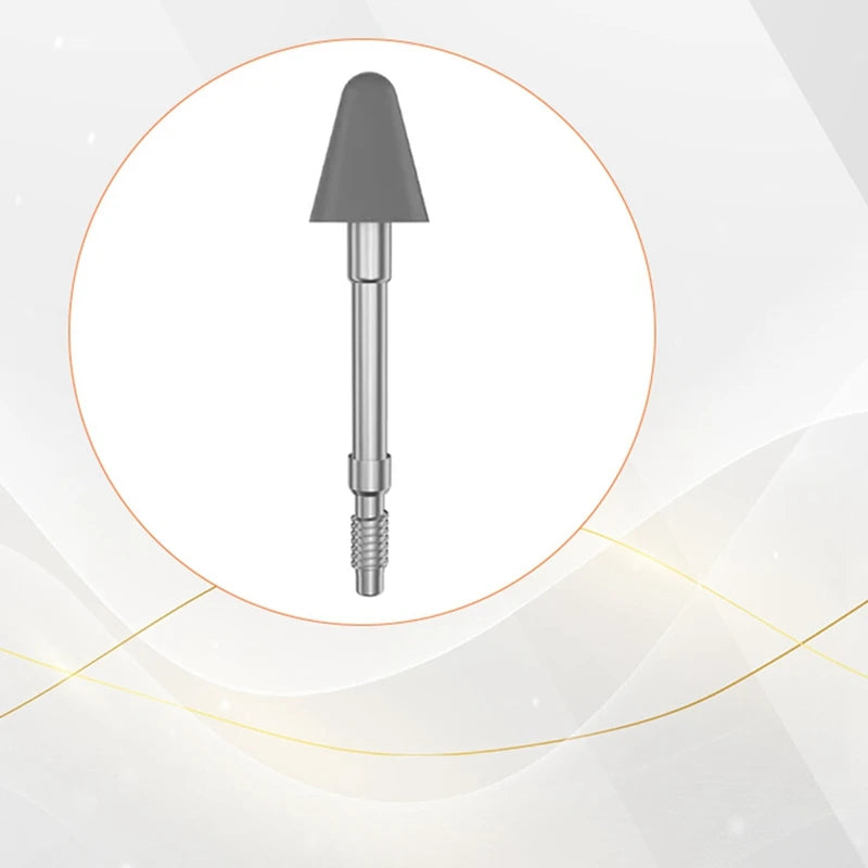 4PCS Stylus Pen Tip for Xiaoxin Legion Y700 2023/Pad 2024/AP500U/AP501U Replacement Nibs Tips-A09I