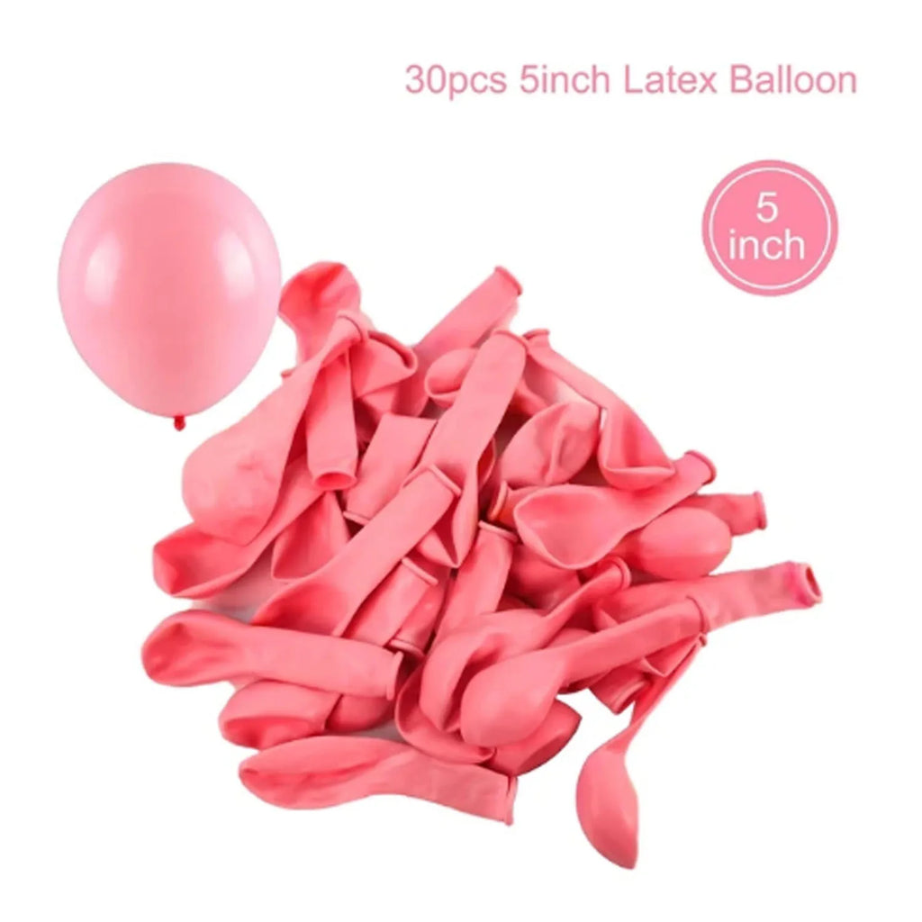 25/30cm Custom Transparent Letter Box A-Z Baby Shower Girl 1st Birthday Party Decoration Kids Wedding Birthday Balloon DIY Box