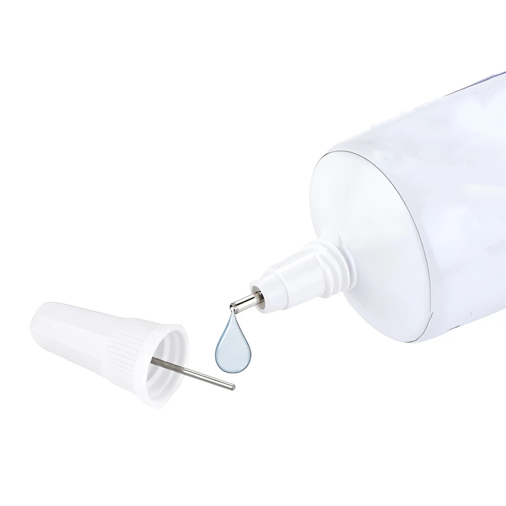 1PC 10/25/110ML B6000 Adhesive Glue for Phone Repair B-6000 Liquid Glue Multi-purpose Super Glue With Precision Applicator Tip