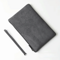Gifts Portable Men's Business Clutch Bag Large Capaci Coin Purse Handheld Busin Soft Surface Ort Leather Wallet