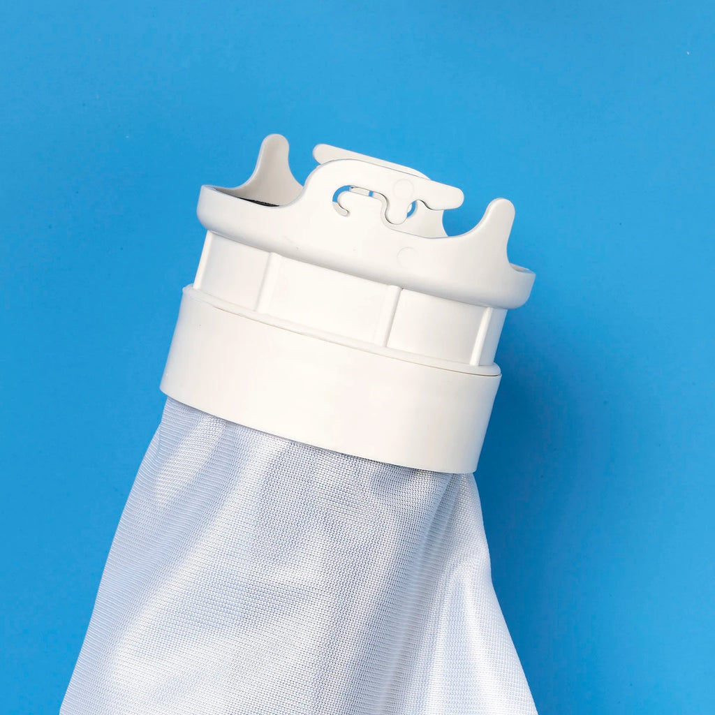 360002 / EU16 Pool Cleaner Debris Bag with Zipper For Pentair Kreepy Krauly Legend / Platinum / Letro Pool Cleaner