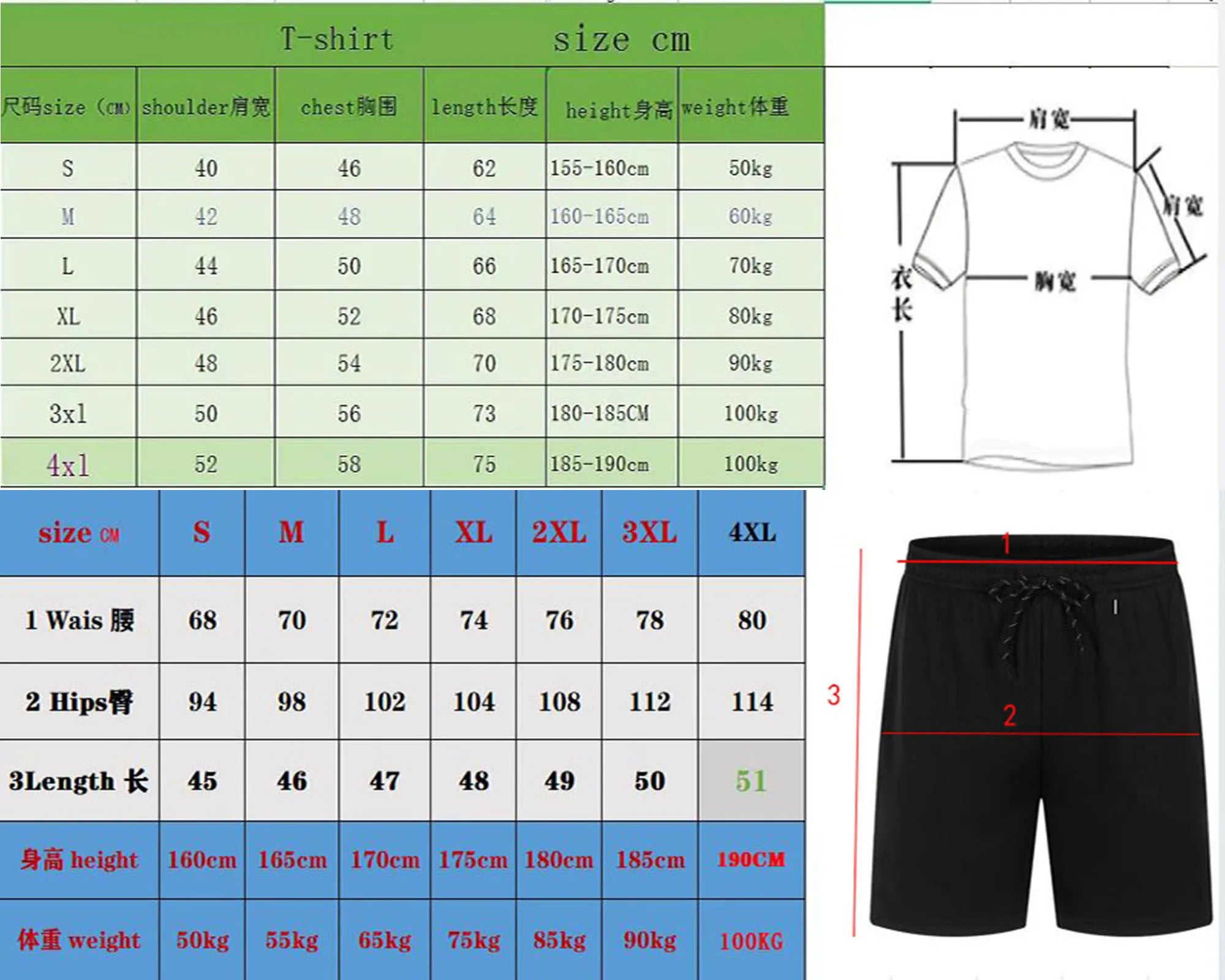 Men's Summer Beach Sports Suit Casual Outdoor Basketball Sports Comfortable Two-Piece Set with Fashion Loose T-Shirt And Shorts