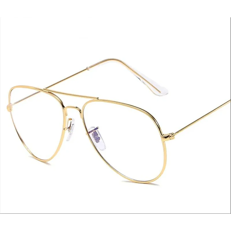 Metal Pilot Sunglasses Women/Men Classic Polarized Prescription Glasses 0 -0.5 -0.75 -1.0 -1.25 -2.0 -2.5 -3.0 -4.0