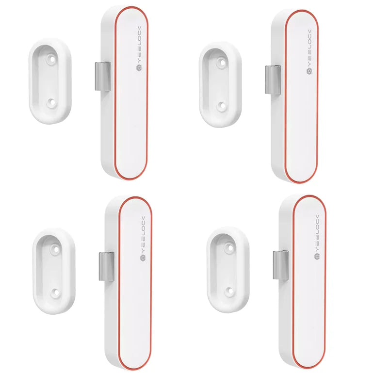 Original Youpin YEELOCK Smart Drawer Cabinet Lock Keyless Bluetooth APP Unlock Anti-Theft Child Safety File Security Drawer