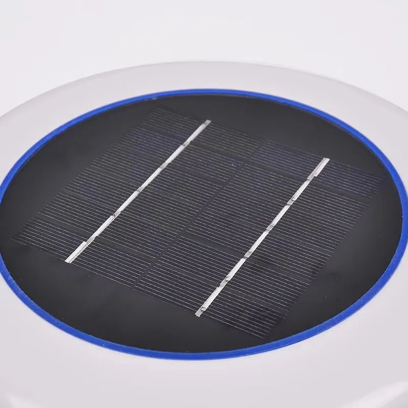 Solar Pool Ionizer Cleaner Copper Silver Ionization for Swimming Pools Ion Purifier SPA Algae Resistance Lower Chlorine