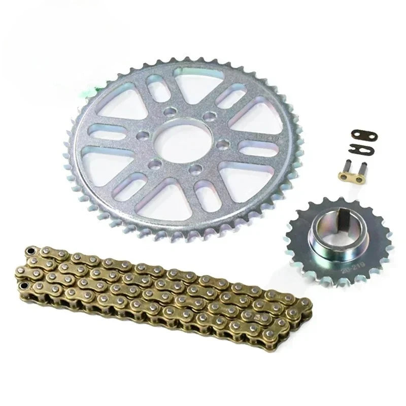 For Surron Light bee X S Segway X260 First-level Transmission Chain Gear Set E-Bikes Off-road For SurRon Motorcycles Accessories