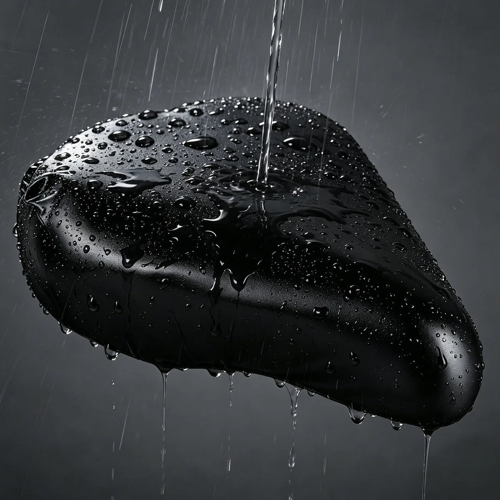 Bicycle saddle rainproof cover seat cushion rainproof cover rainproof seat cushion cover bicycle rainproof cover summer riding