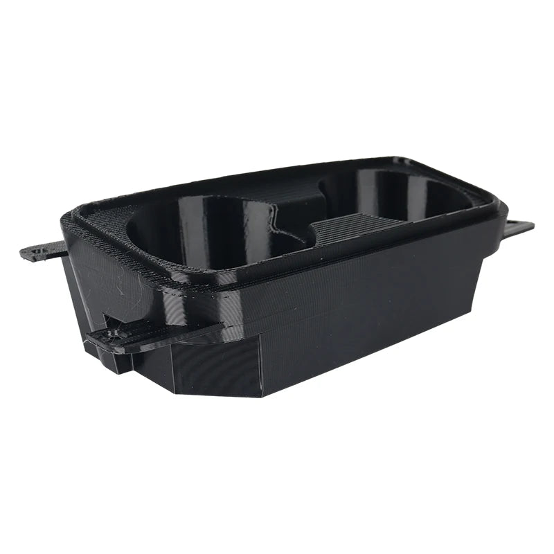 Car Cup Holder For BMW E90/E91/E92/E93 Stable And Sturdy Holding Center Console Storage Save Space Car Interior Accessories