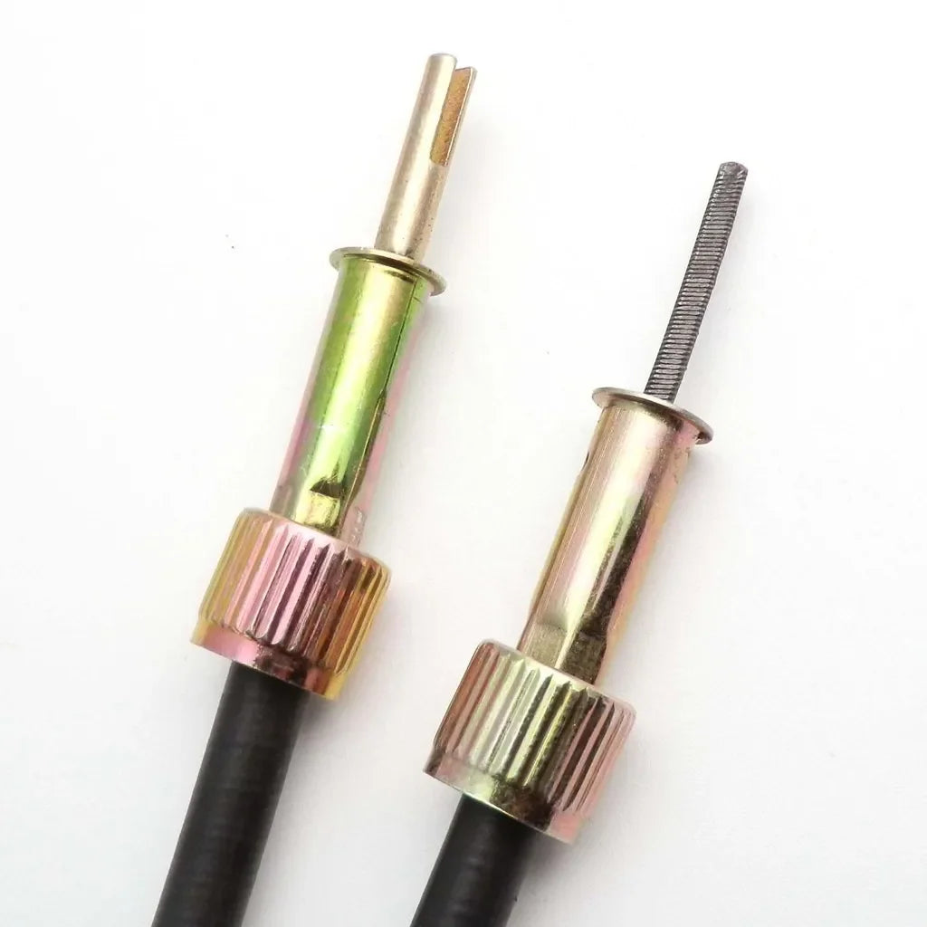 Motorcycle Scooter Speedometer Drive Gear + Cable Line For Gy6 49 50 150 Chinese Scooter 12mm 10mm