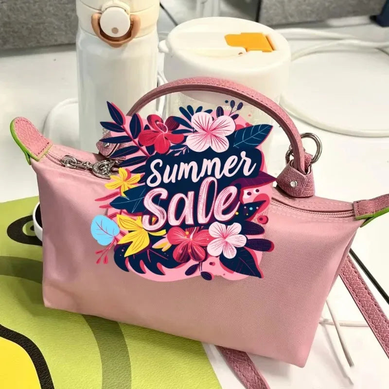 2026 women's mini dumpling messenger bag, nylon tote bag, op Handle Satchel shoulder tote bag, suitable for daily and travel use