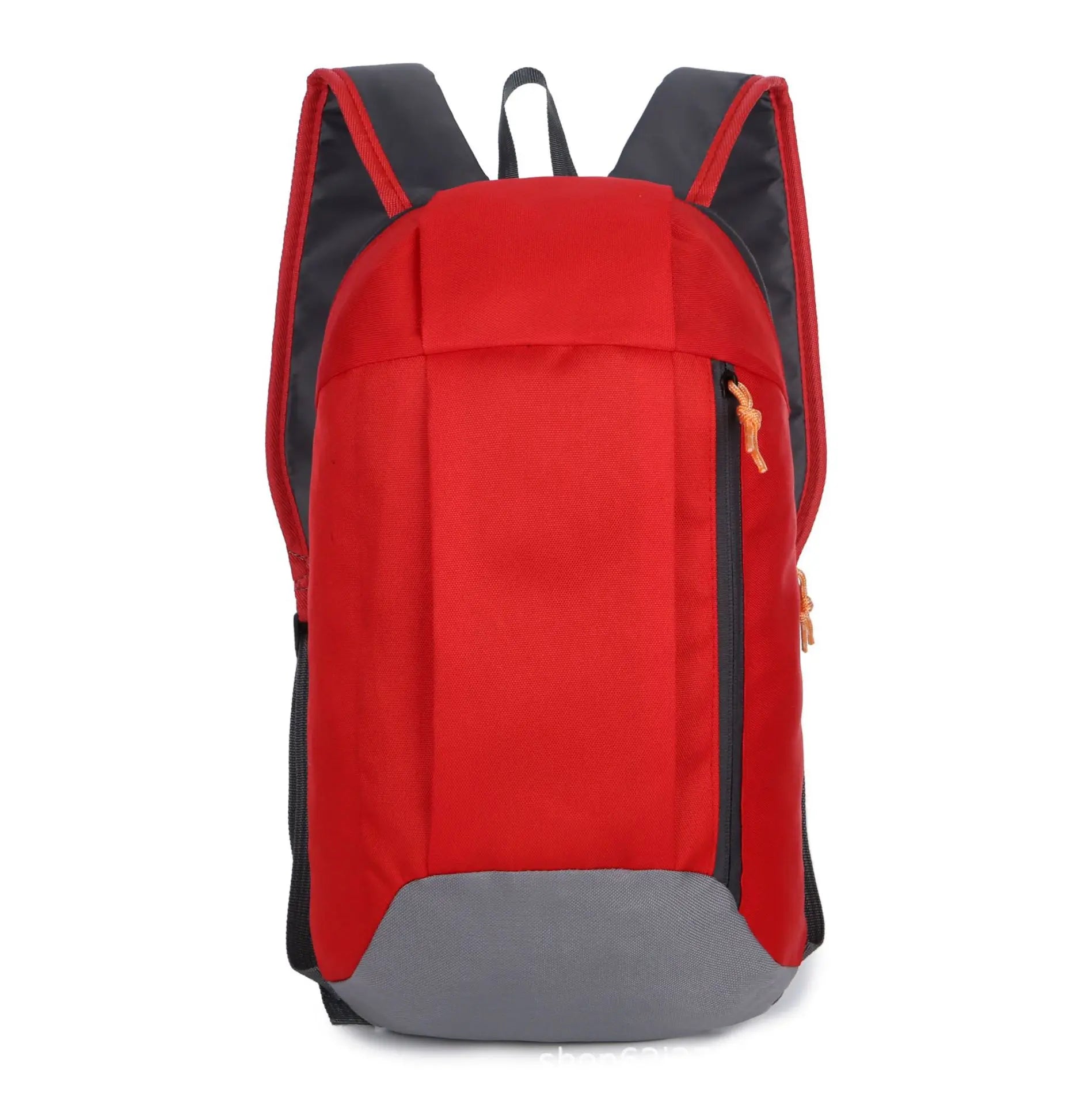 10L Outdoor Lightweight Sports Bag Men Women Mountaineering Travel Backpack Wear-resistant Hiking Camping Cycling Storable Bag