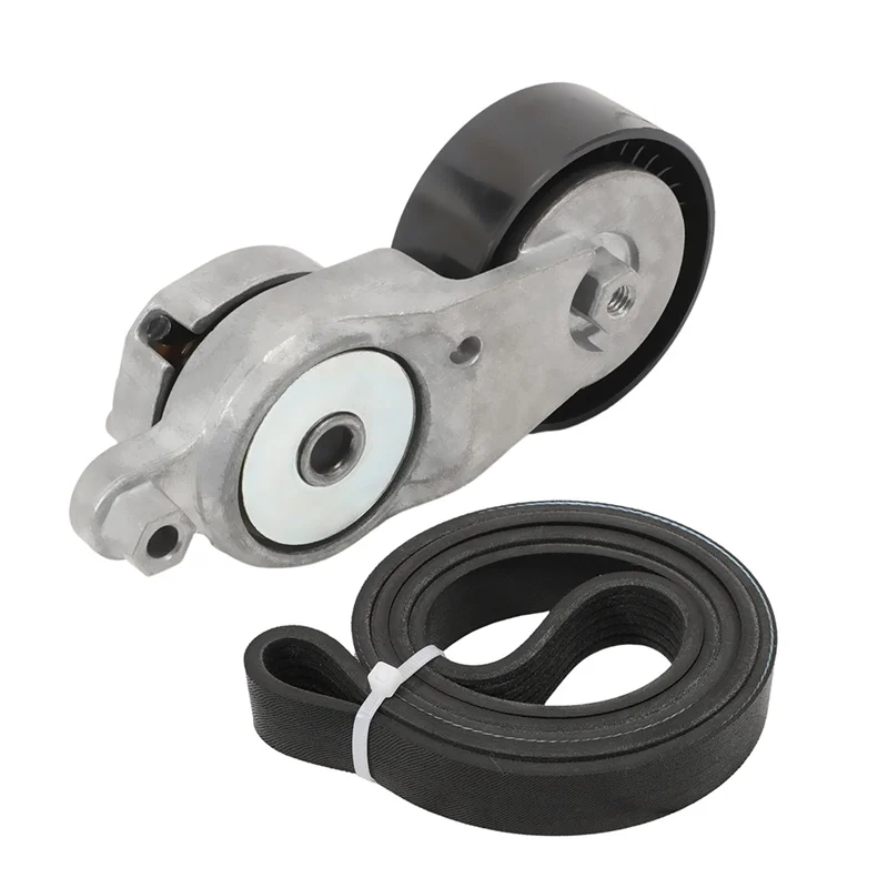 Well Drive Belt Tensioner Kit Assembly 1662036010 For Toyota Camry 2012-2017 RAV4 2009-2018