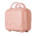 Hot Pink 2023 Women New Small Travel Suitcases Pure Handheld box Lady Trend Carry-on luggage