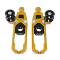 Motorbike Chain Adjusters Tensioners Catena For Yamaha YZF-R15 YZF R15 V3 2017 2018 2019 2020