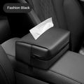 Car Armrest Tissue Box Leather Auto Seat Back Paper Tower Storage Bag Universal Sun Visor Sunshade Tissue Holder
