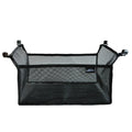 Camping Table Hanging Net Basket Folding Table Storage Rack Portable Mesh Bag Hook Holder for Outdoors Picnic Cookware Organizer