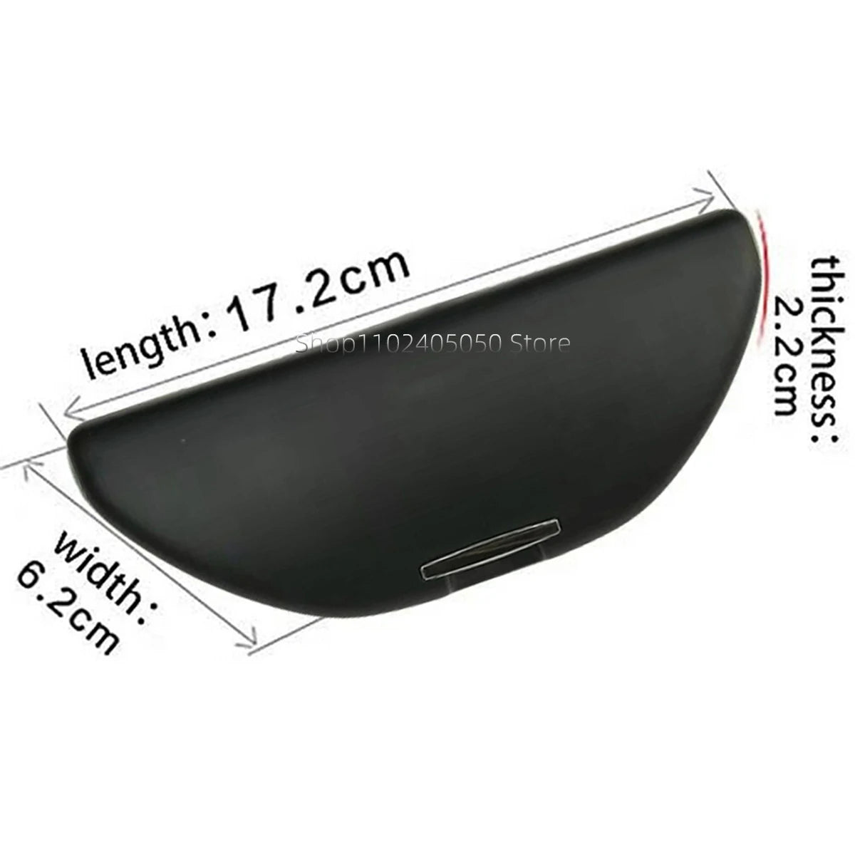 1J0857465 18D857465 Sunglass Container Holder Sun Glass Box Case for VW Volkswagen Golf 4 Jetta MK4 Bora Polo 9N 9N3 Accessories