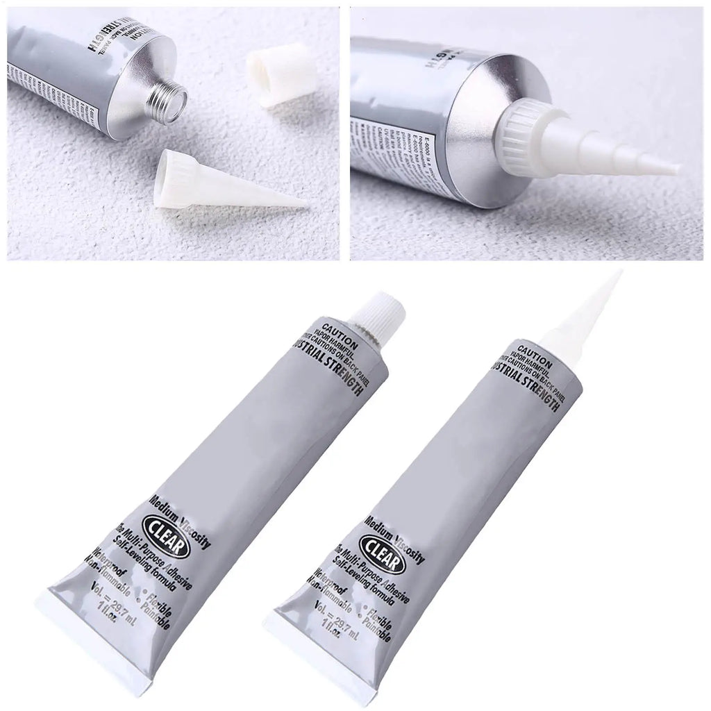30ml Glue E6000 Glue Rhinestones Crystal Diamond Painting DIY Craft Tool Strong Adhesive Glue For Jewelry Making Tools