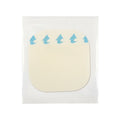 1pc Hydrocolloid Bandage Fast Healing Waterproof Ultra Thin Hydrocolloid Wound Dressing Breathable Soft for Travel for Burn