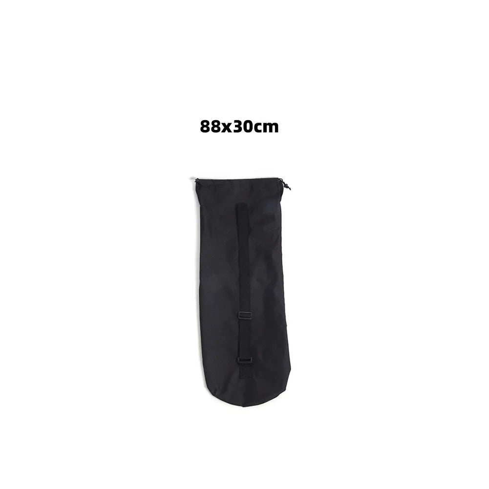 Nylon Fabric Skateboard Carry Bag Kick Skate Scooter Longboard Storage Bag Outdoor Electric Scooter Accessories