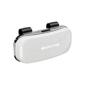 Car Visor Glasses Box Auto Sunglasses Storage Case For Mercedes Benz AMG GLE GLS CLA CLE GLC CLS GLA W223 W213 W206 W464 W247