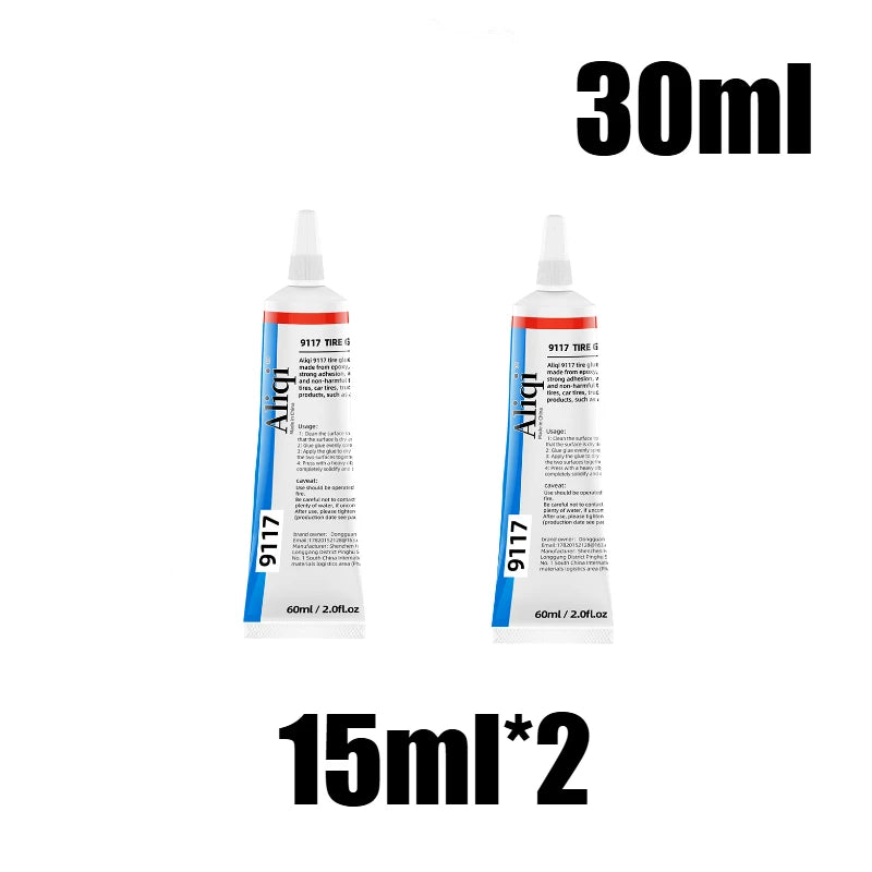 15/60ml Strong Fabric Glue Waterproof Strong Adhesive High Temp Data Cable Sealant Insulating Tape Headset Electrician Tape