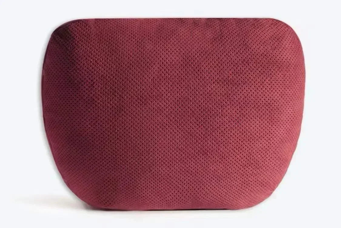 1PC Top Quality Car Headrest Neck Support Seat Soft Neck Pillow Breathable Memory Cotton Design Universal Protector Neck Cushion