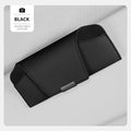 Magnetic Sun Visor Storage Car Glasses Case Portable Sunglasses Clip Organizer Car Supplies