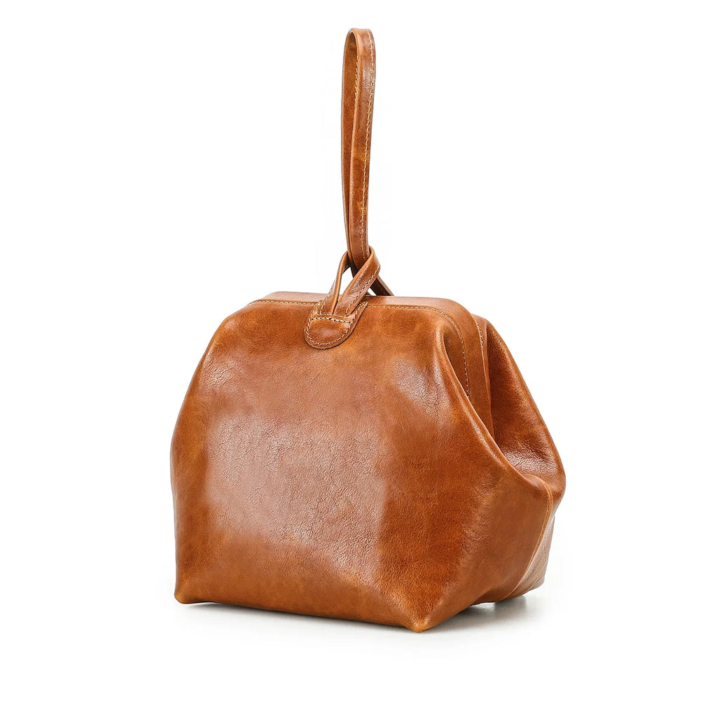 CONTACT'S Genuine Leather Sling Clutch Bags Luxury Designer Leather Wristlet Clutches Female Bags Handbag Women's Wallets Purses