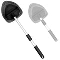 Window Scraping Mist Eliminator Microfiber Car Window Cleaner Telescopic Windshield Cleaning Tools Auto Accessories
