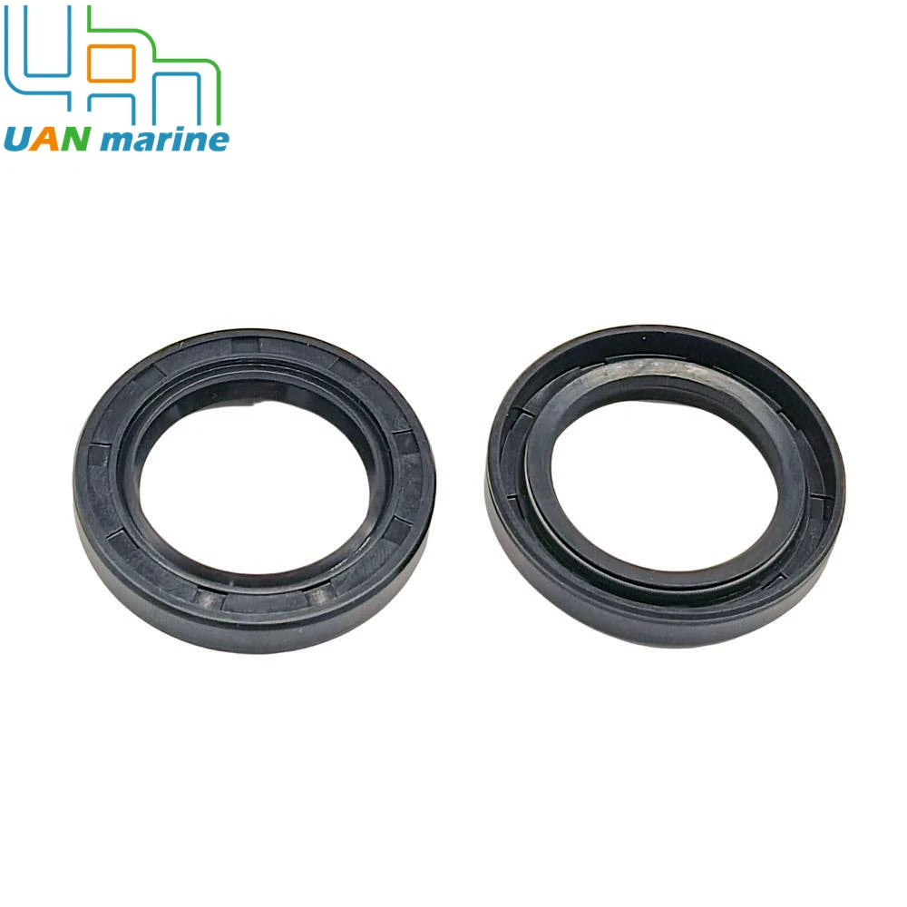 91252-ZZ3-003 91351-ZY3-003 Lower Unit Seal Kit with Prop Shaft Oil Seal O-Ring Gasket for Honda Outboard 90758-ZW1-B00