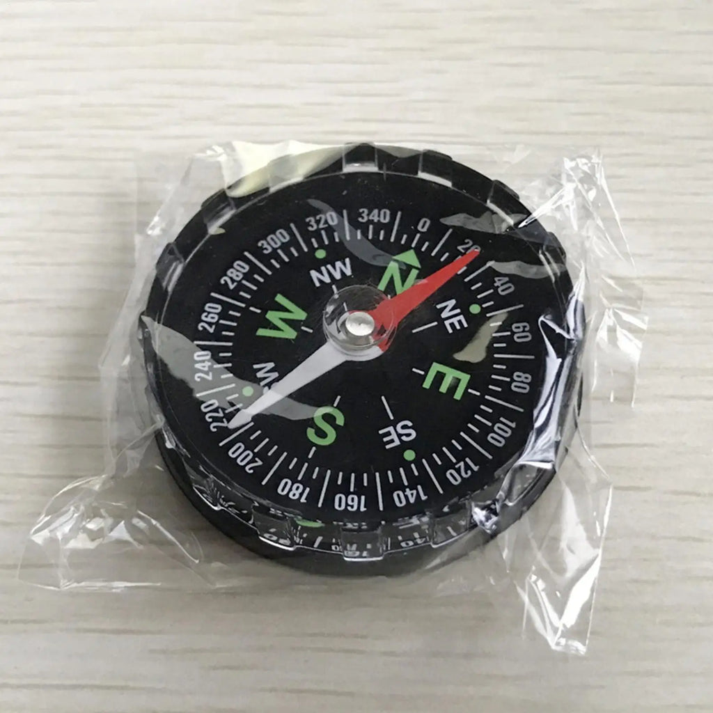 Hiking Compass Waterproof Multifunctional Sighting Navigation Compass For Survival Traveling Outdoor sports