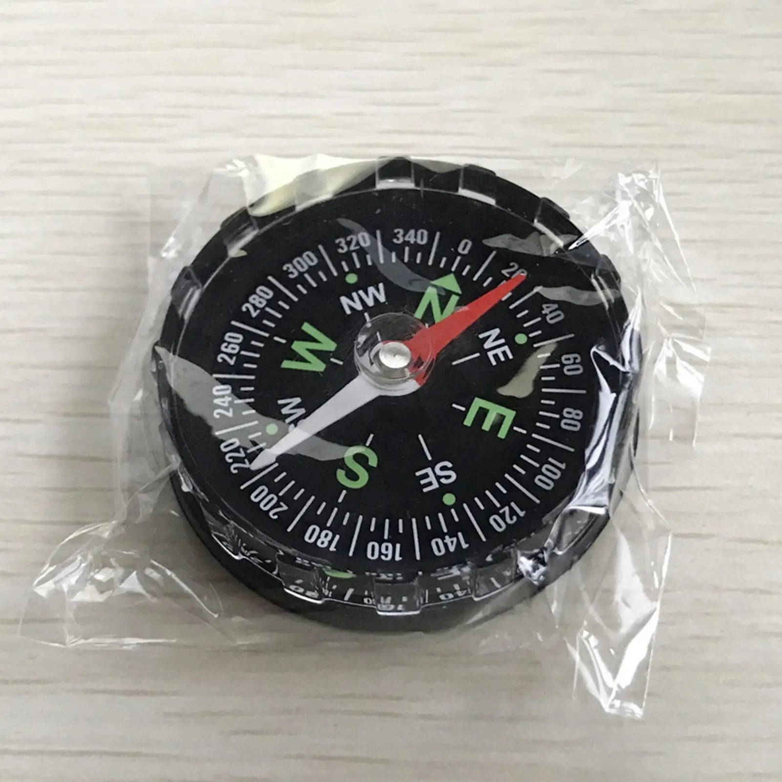 Hiking Compass Waterproof Multifunctional Sighting Navigation Compass For Survival Traveling Outdoor sports