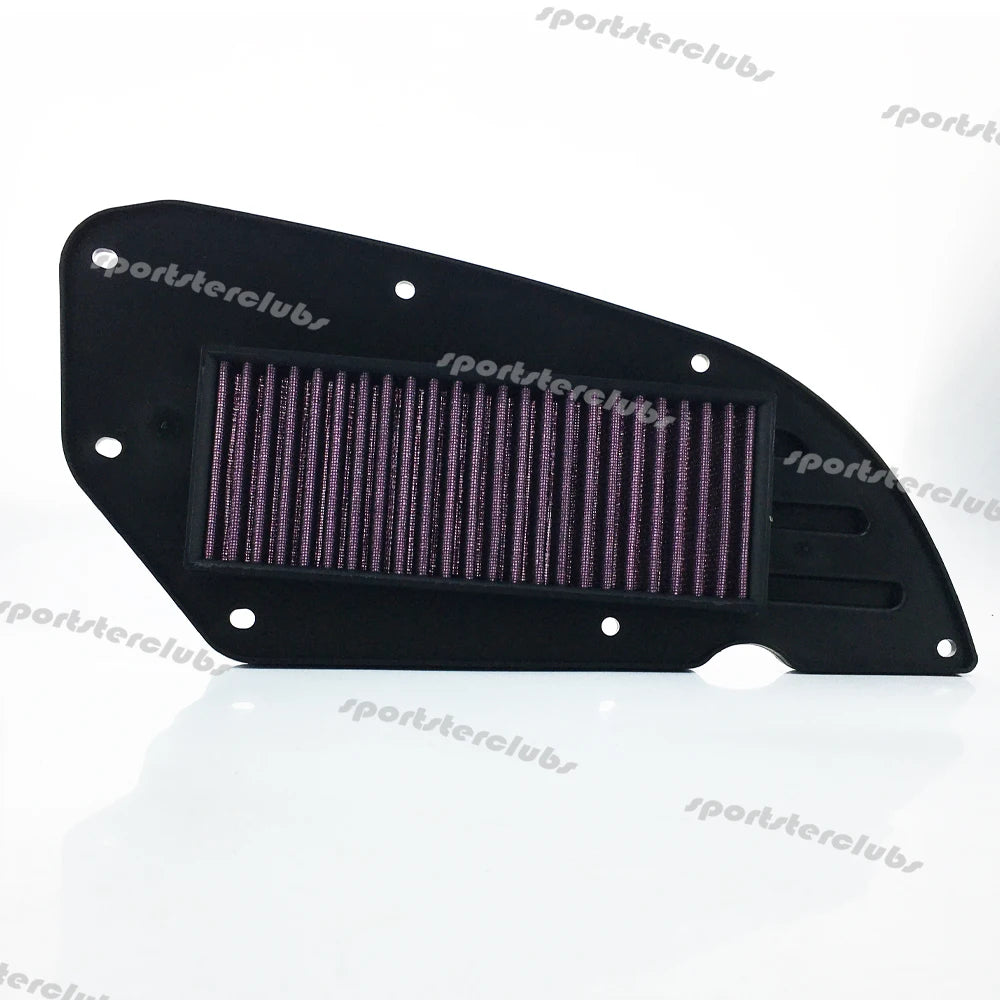 For KYMCO Downtown 125i 200i 300i 350i /Dink Street K-XCT D-TX 125i 300i Xtown Motorcycle High Flow Air Filter Cleaner Element