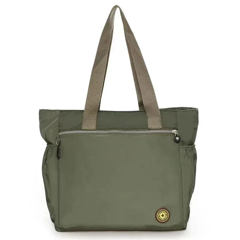 Large Capacity Lady Oxford Duffle Bag Women Travel Bags Shoulder Bag Valise Bolsa De Viagem Women's Handbags Shopping Bags