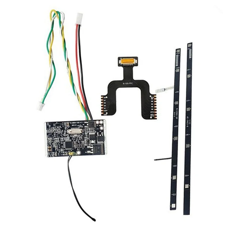 ABHT-For Xiaomi M365 For Electric Scooter Dashboard Replacement Parts-Battery Controller Board, Bms Circuit Board