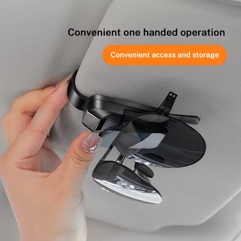 1PC Car Sun Visor Eyeglass Clip, Interior Glasses Holder For Chery Omoda 5 C5 S5 GT FX Car Accessories