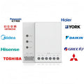 Tuya Smart Home Zigbee Fluoride Machine VRF Central Air Conditioning Gateway Air Conditioner Control Panel