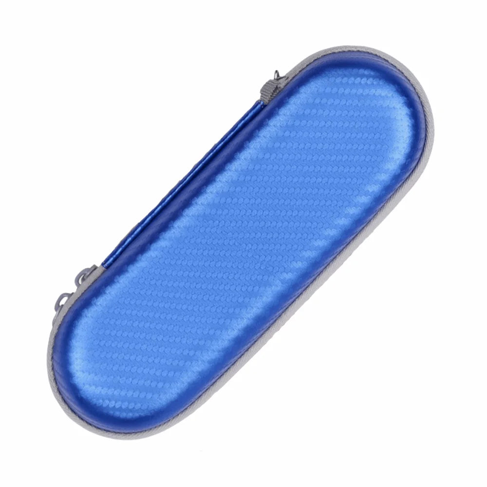 Simple Travel Toothbrush Box Portable Compact Toothbrush Protect Cover Hard Shell Waterproof Toothbrush Storage Box