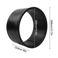 For Go Kart Tire Sleeve PVC 11x7 105 For Drift Trikes With Inner Grip To Secure Fit And Enhanced Drift Performance