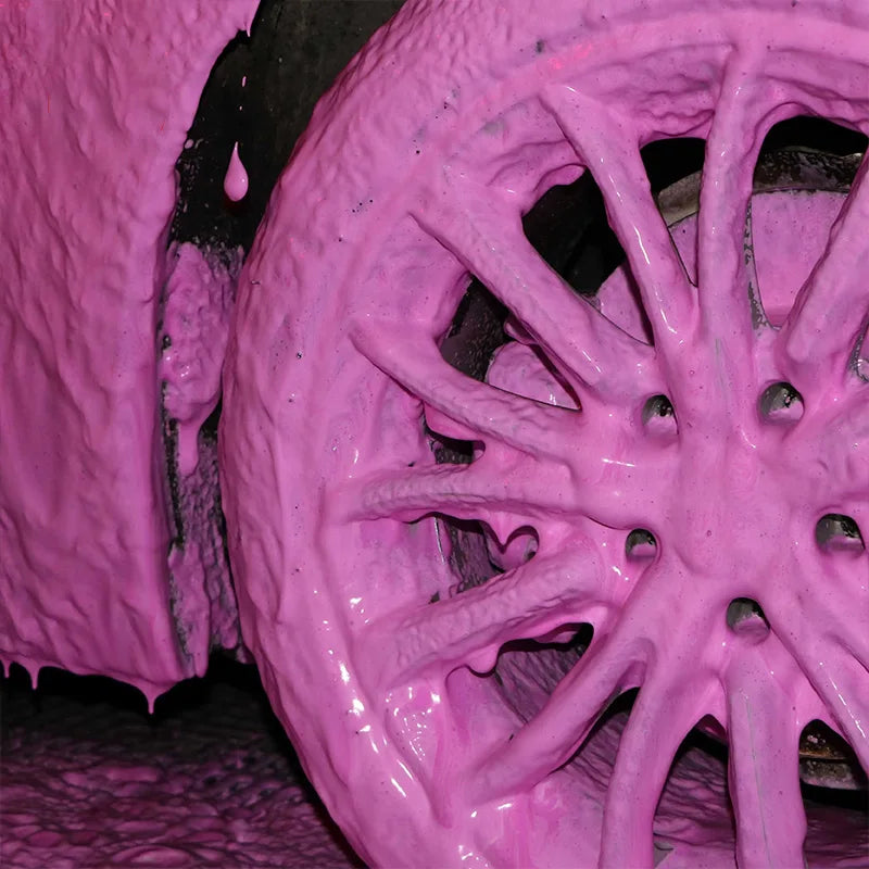 Prewash Pink Foam Shampoo Auto Cleaning Foam Auto Cleaner for Station Car Detailing Chemical Cleaner Wash Shampoo Car Wash Tool