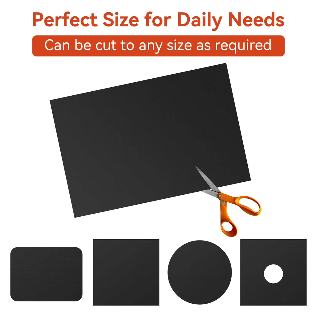 New Oven Liners Reusable Non-stick Anti Dirt Protection Pad Heat Resistant BBQ Grill Mat for Barbecue Cooking Baking Accessories