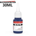 30g Removal Of Offset Adhesive Etractant Nail-Free Glue UV Glue Quick-Drying Glue 502 Glue Etc Remover For Dissolves Super Glue