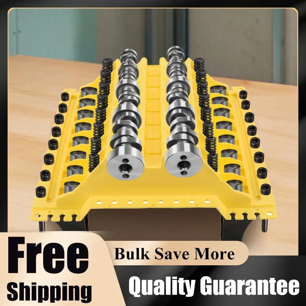 Engine Cylinder Head Tray Organiser Multifunctional Automobile Engine Parts Placement Tool for Store Car Cylinder Head Parts